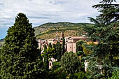 Tivoli, veduta da Villa Gregoriana.